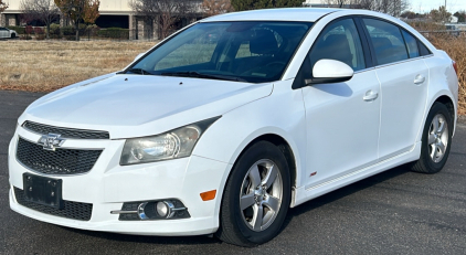 2014 CHEVROLET CRUZE - BLUETOOTH