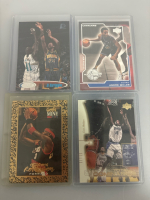 (16) Assorted Basketball Cards - 2