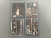 (16) Assorted Basketball Cards - 4