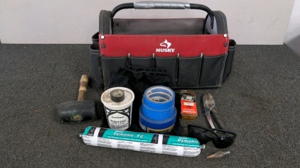 Tool Tote w/Tools