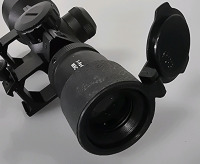 MSC INTL 3-9x40 CIR Scope - 3