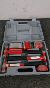 Auto Body Hammer Kit