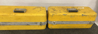 Heavy Duty Military Grade Metal Storage Cases - 2