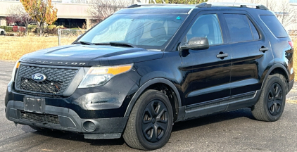 2015 FORD EXPLORER - AWD - 124K MILES