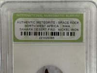 Authentic Meteorite- Space Rock - 3