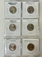 Westward Journey Nickel Series - 3