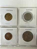 (8) Foreign Coins as Well As Proof Set of Coins - 2