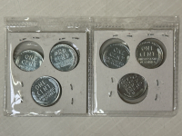 Steel War Pennies - 2