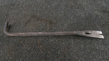 18" Crowbar