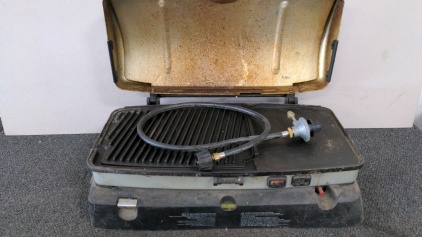 Propane Grill