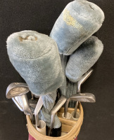 Golf Club Set In Nice Carrier Bag - 2