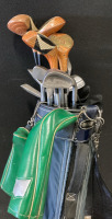 Golf Club Set In Nice Carrier Bag - 2