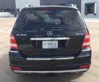 2011 MERCEDES - BENZ GL 450 - AWD - 3RD ROW SEATING! - 4