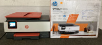 HP Office Jet 8015e