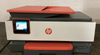 HP Office Jet 8015e - 2