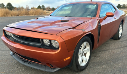 2011 DODGE CHALLENGER