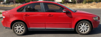 2007 VOLVO S40 - SUNROOF - 7