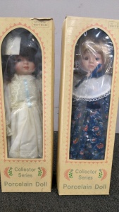 Porcelain Dolls