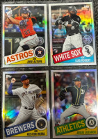 (50+) MLB Cards, Rookies, Stars, And More - 4