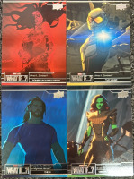 (50+) Marvel Studios Cards, What If Cards, Thor Love The Thunder Cards - 3