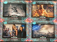 (50+) Marvel Studios Cards, What If Cards, Thor Love The Thunder Cards - 5