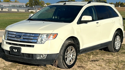 2007 FORD EDGE - CLEAN INTERIOR