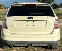 2007 FORD EDGE - CLEAN INTERIOR - 5