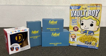 Fallout Collectibles