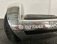 Silver GoTrax Hoverboard - 2