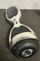 Silver GoTrax Hoverboard - 4