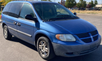 2007 DODGE CARAVAN - DROVE WELL - 8