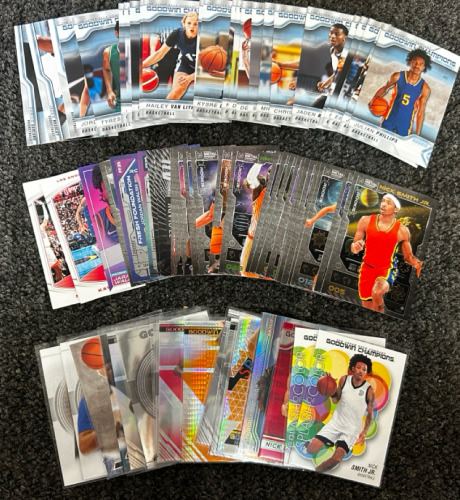 (50+) NBA Cards, Rookie, And Stars