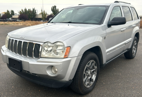 2005 JEEP GRAND CHEROKEE - 4X4