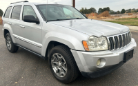 2005 JEEP GRAND CHEROKEE - 4X4 - 8