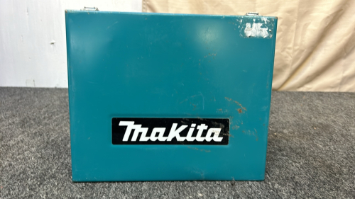 Makita Cordless Driver Drill & Fast Charger In Casing