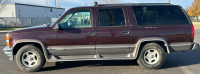 1996 CHEVROLET SUBURBAN - LIGHT BAR - 4X4! - 3