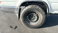 1995 TOYOTA 4 RUNNER - AFTERMARKET RIMS - 4X4! - 24