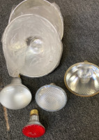 VARIETY OF HIGH INTENSITY LIGHTS. - 2