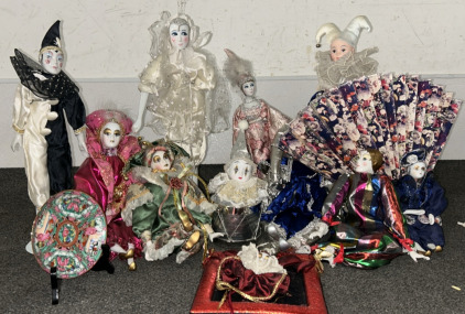 Porcelain Dolls