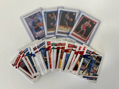 Assorted Sports Cards