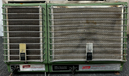 Coleman Propane Catalytic Heater