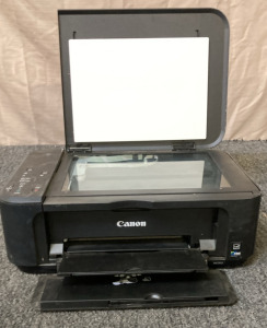 CANON PIXMA MG3522 (UNTESTED NEEDS A POWER CORD).