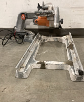 RIDGID Wet Tile Saw - 4