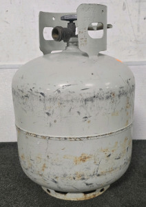 Empty Propane Tank