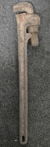 Rigid Pipe Wrench