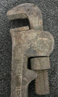 Rigid Pipe Wrench - 2