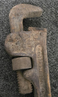 Rigid Pipe Wrench - 3