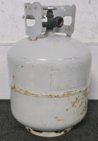 Empty Propane Tank