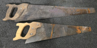 (4) Hand Saws - 2