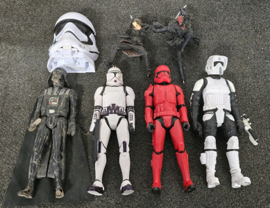 Collectible Star Wars Action Figures
